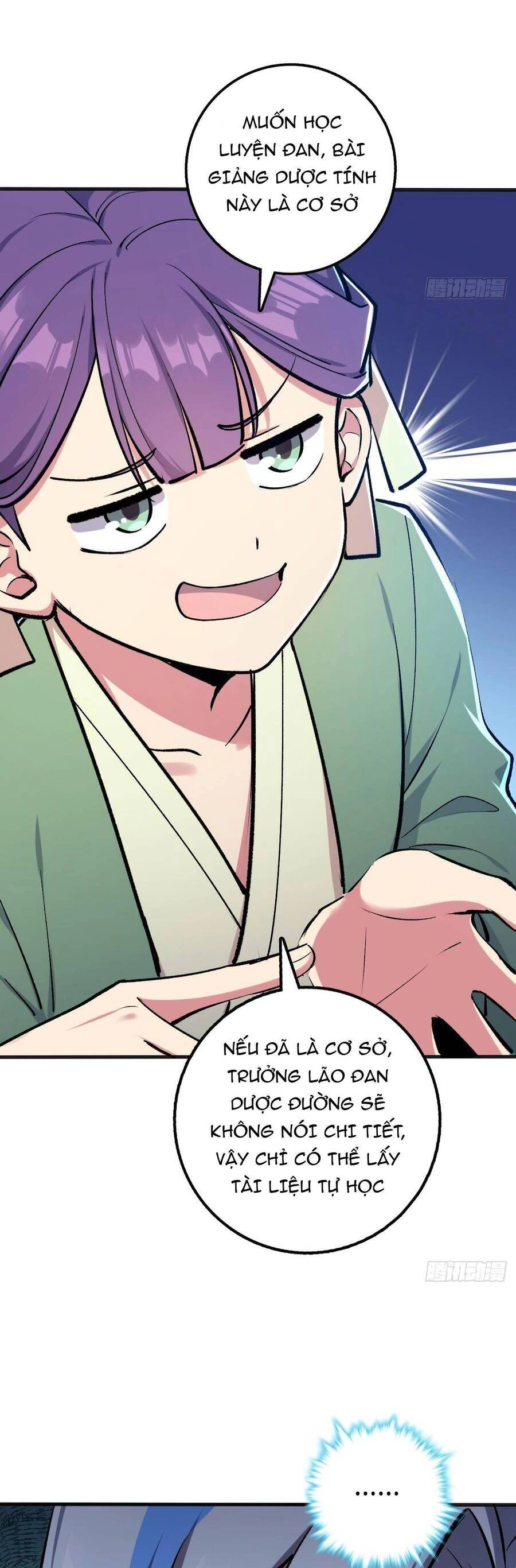 Sư Phụ Của Ta Mỗi Khi Đến Đại Nạn Mới Đột Phá Chapter 1 - 30