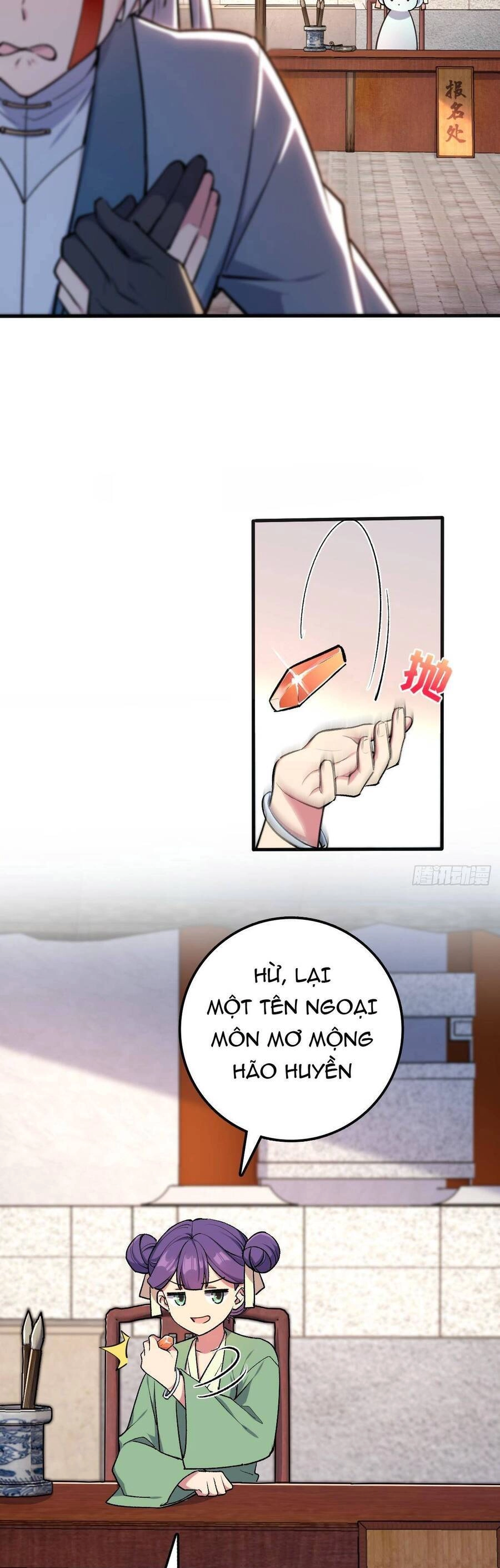 Sư Phụ Của Ta Mỗi Khi Đến Đại Nạn Mới Đột Phá Chapter 1 - 32