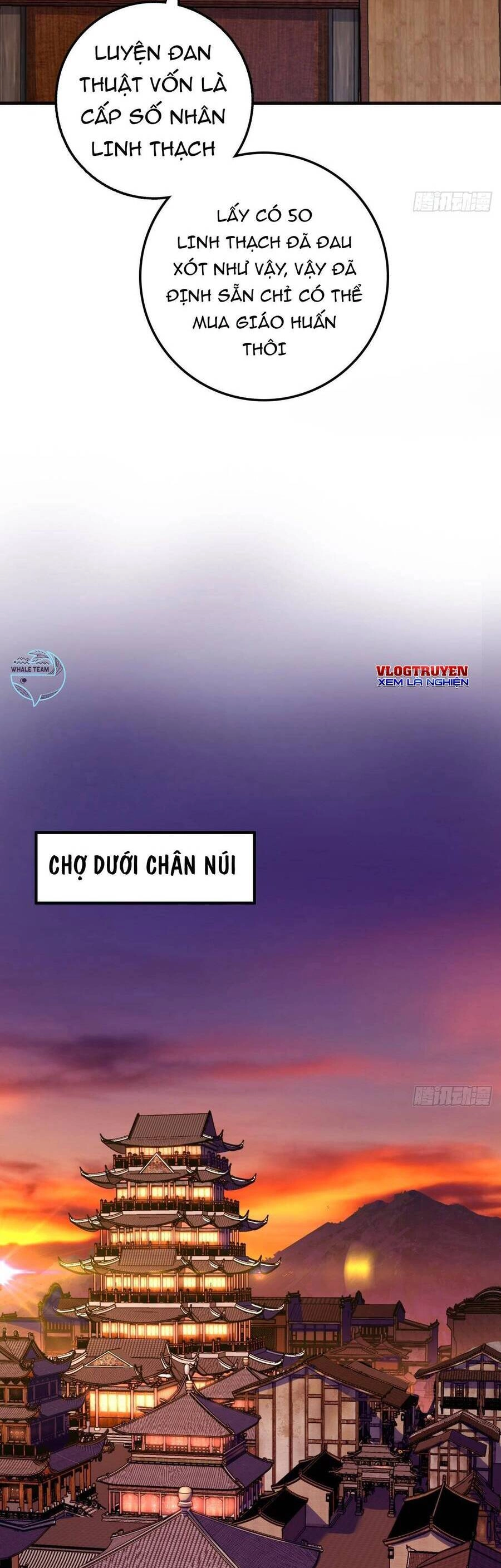 Sư Phụ Của Ta Mỗi Khi Đến Đại Nạn Mới Đột Phá Chapter 1 - 33