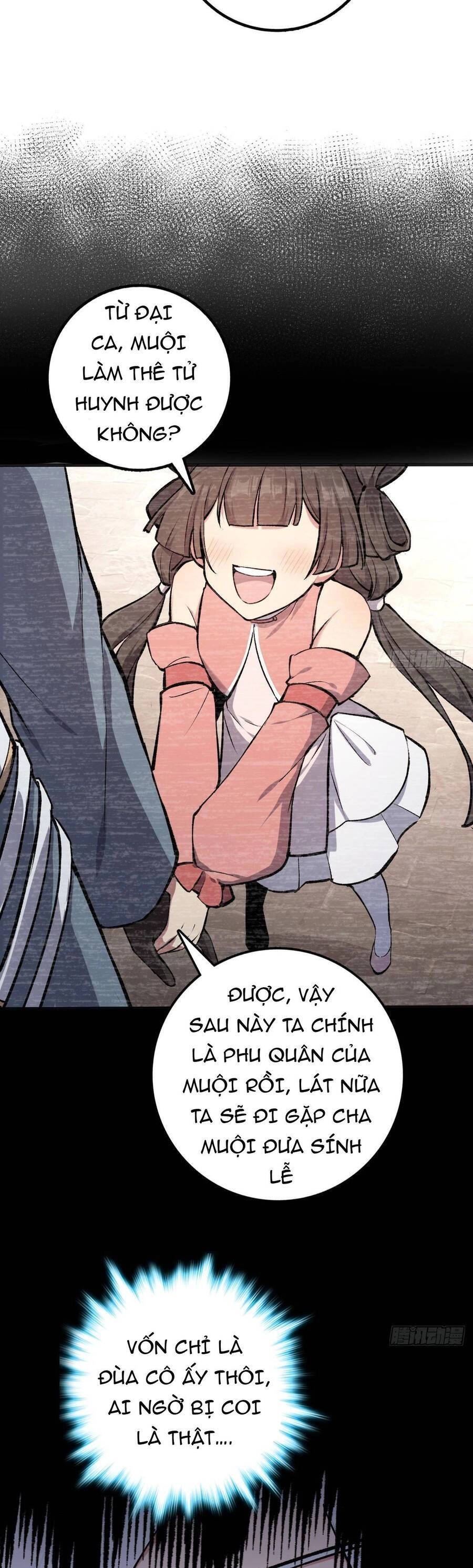 Sư Phụ Của Ta Mỗi Khi Đến Đại Nạn Mới Đột Phá Chapter 1 - 36