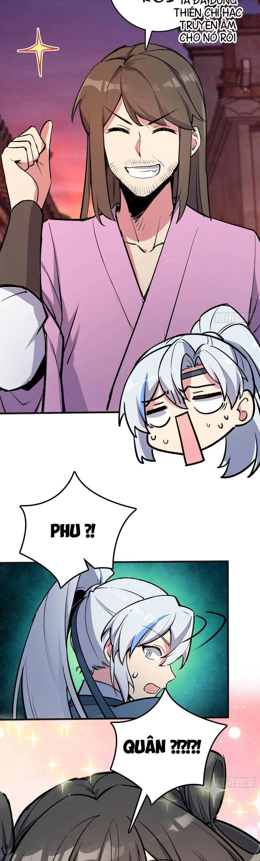 Sư Phụ Của Ta Mỗi Khi Đến Đại Nạn Mới Đột Phá Chapter 1 - 38