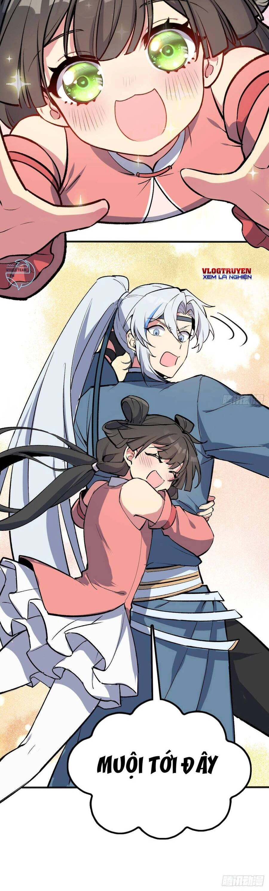 Sư Phụ Của Ta Mỗi Khi Đến Đại Nạn Mới Đột Phá Chapter 1 - 39