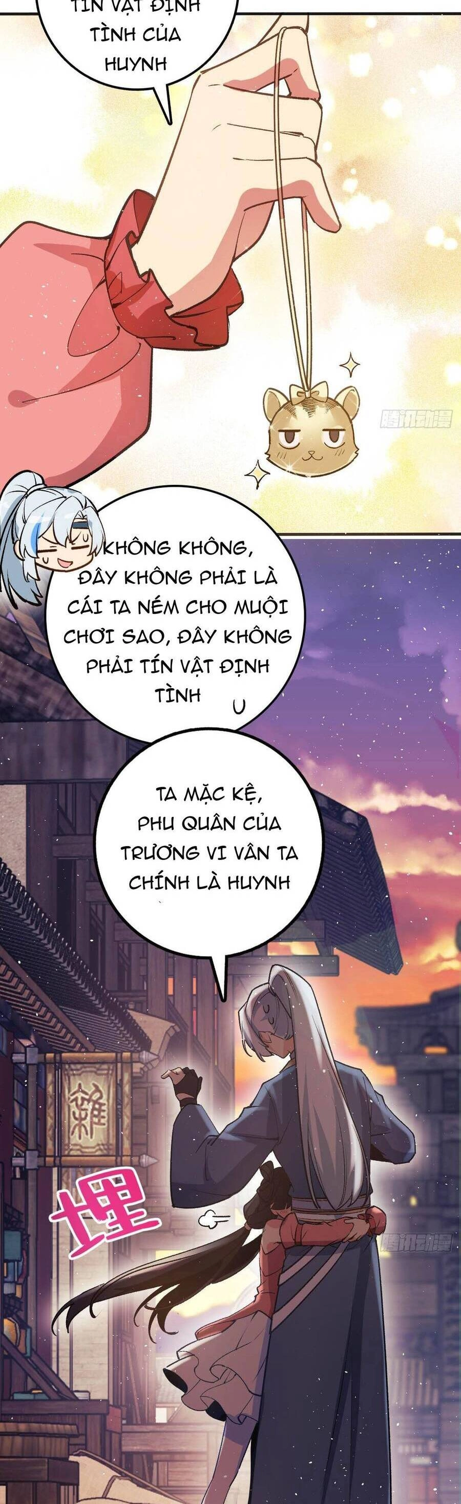 Sư Phụ Của Ta Mỗi Khi Đến Đại Nạn Mới Đột Phá Chapter 1 - 42