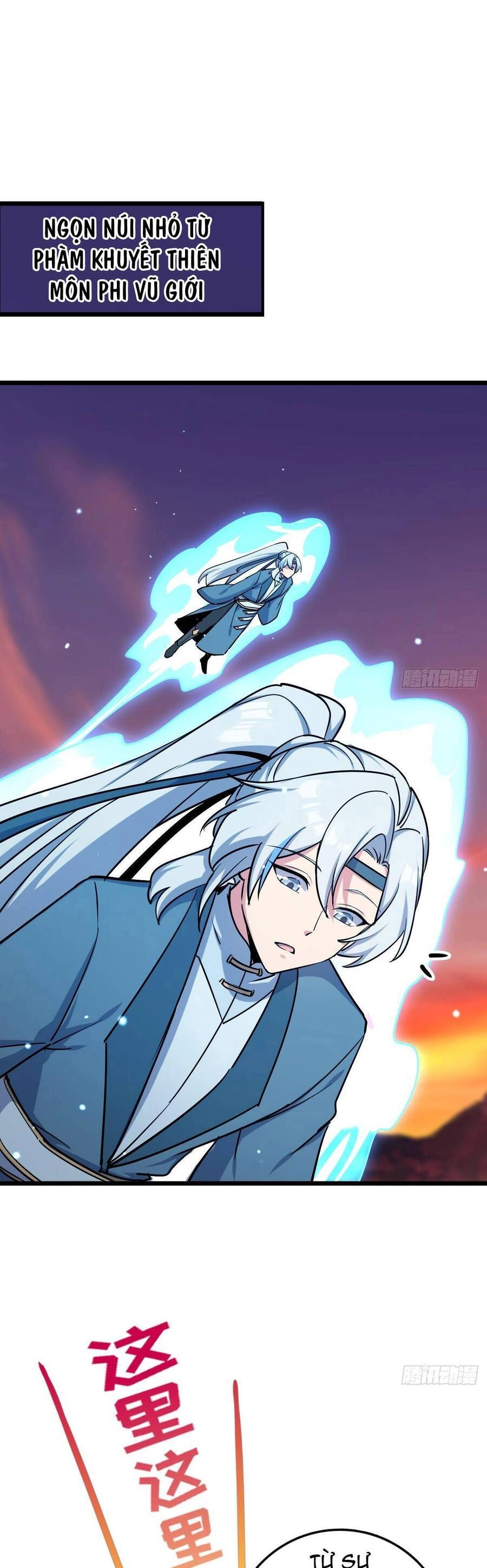 Sư Phụ Của Ta Mỗi Khi Đến Đại Nạn Mới Đột Phá Chapter 2 - 2