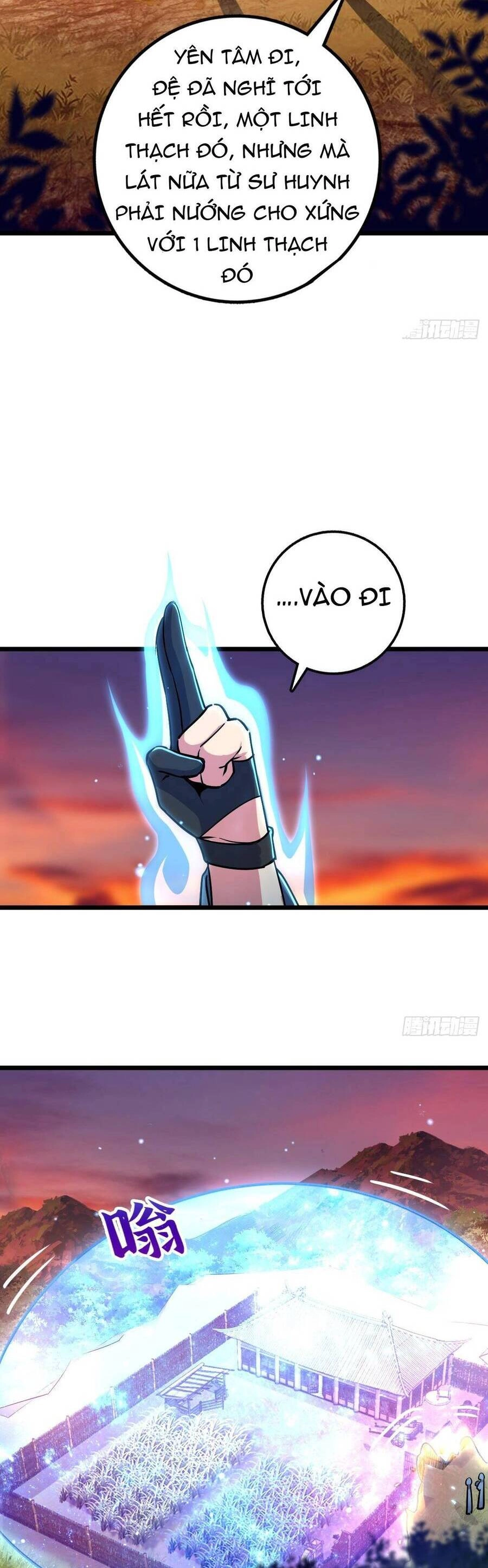 Sư Phụ Của Ta Mỗi Khi Đến Đại Nạn Mới Đột Phá Chapter 2 - 4