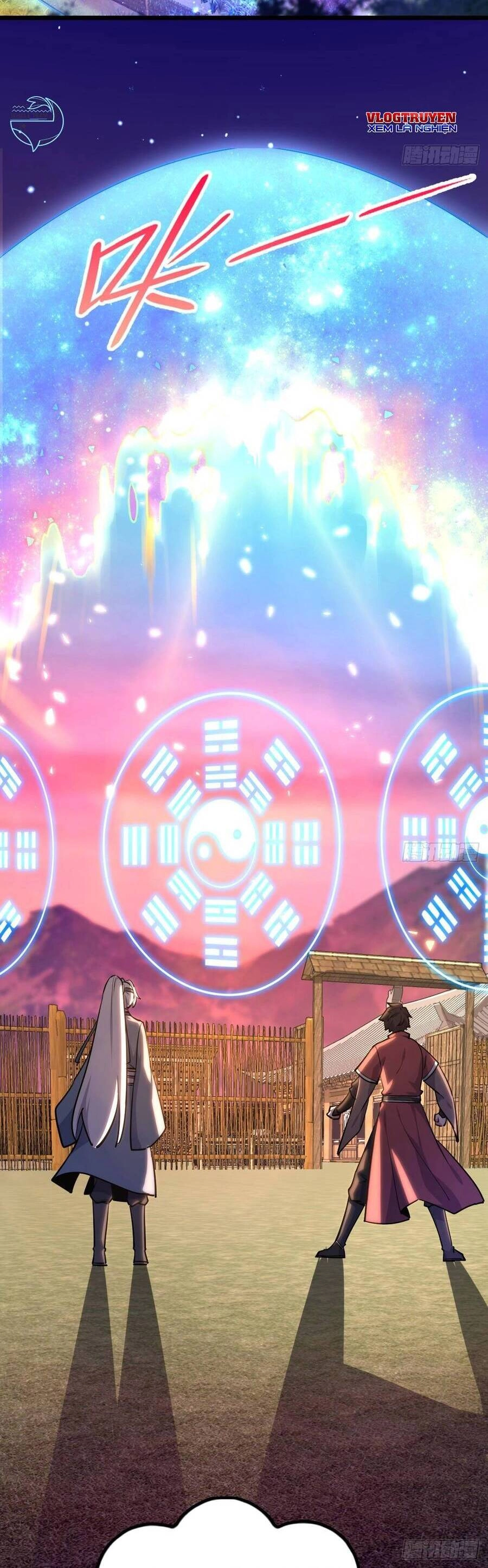 Sư Phụ Của Ta Mỗi Khi Đến Đại Nạn Mới Đột Phá Chapter 2 - 5