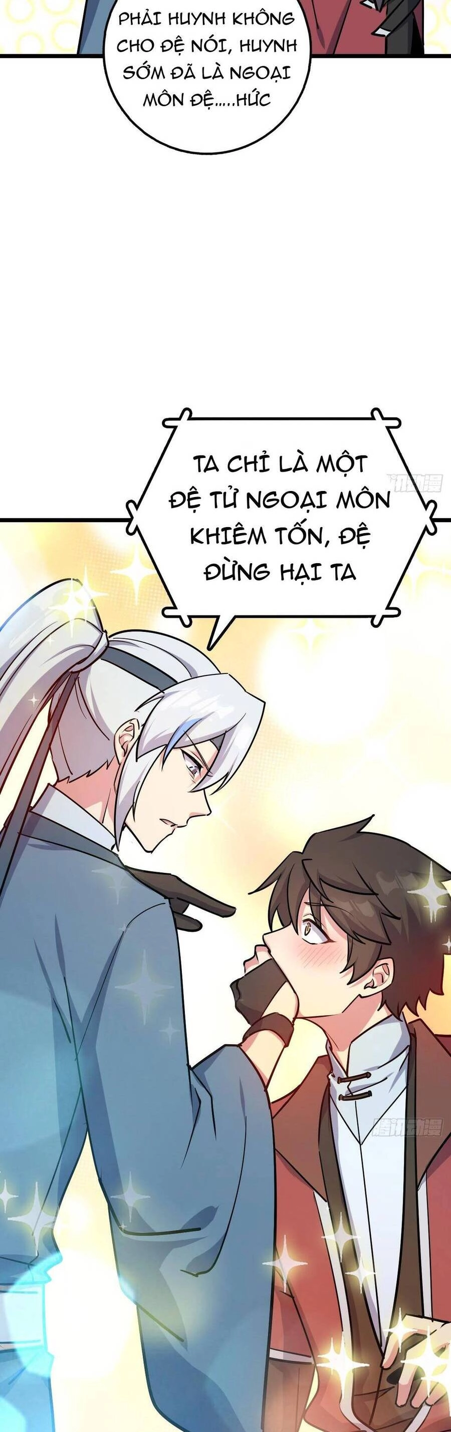 Sư Phụ Của Ta Mỗi Khi Đến Đại Nạn Mới Đột Phá Chapter 2 - 7