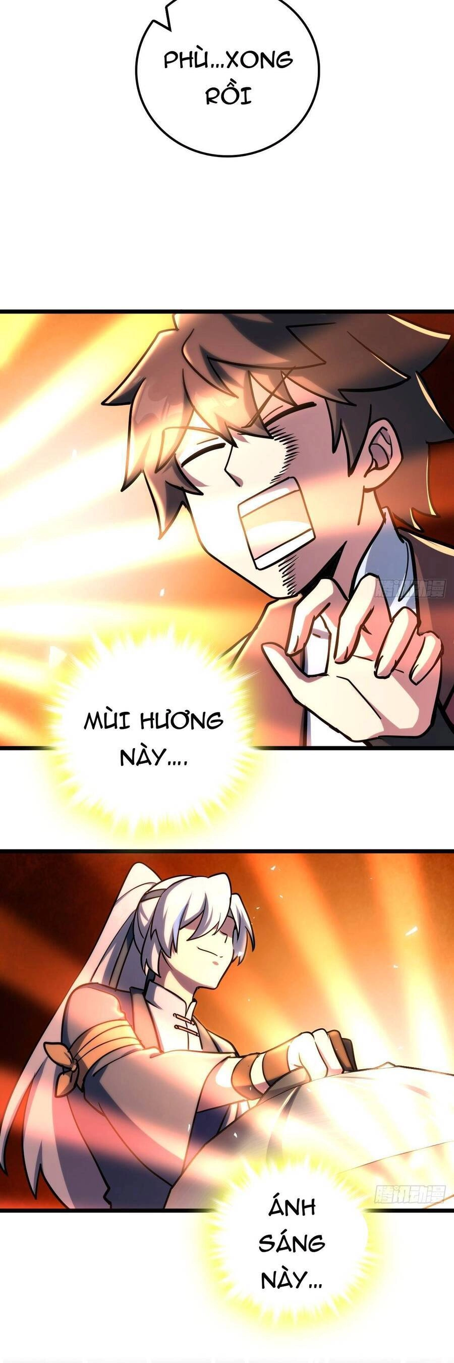 Sư Phụ Của Ta Mỗi Khi Đến Đại Nạn Mới Đột Phá Chapter 2 - 10