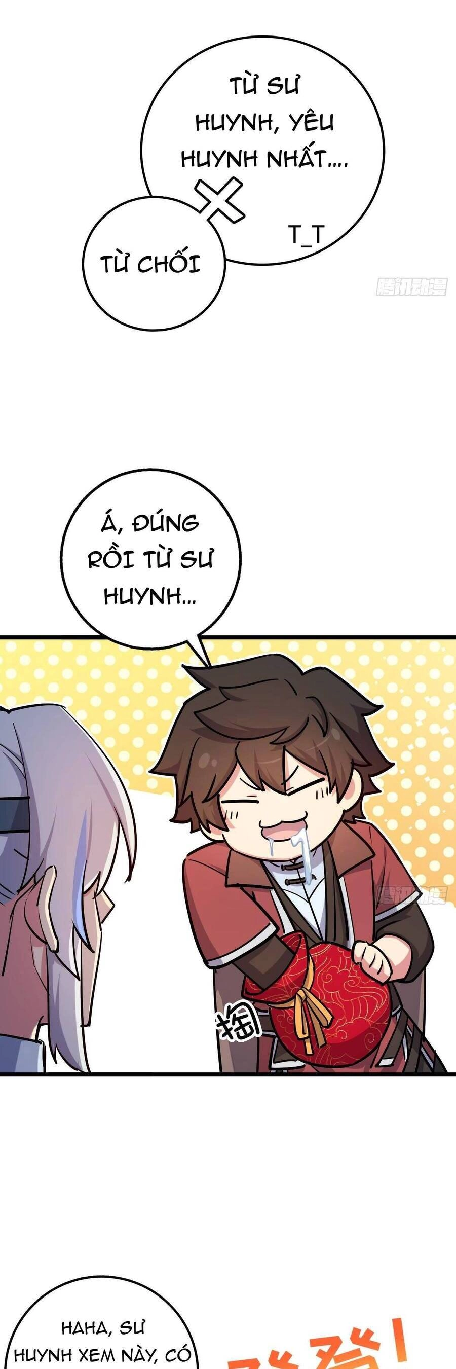 Sư Phụ Của Ta Mỗi Khi Đến Đại Nạn Mới Đột Phá Chapter 2 - 12