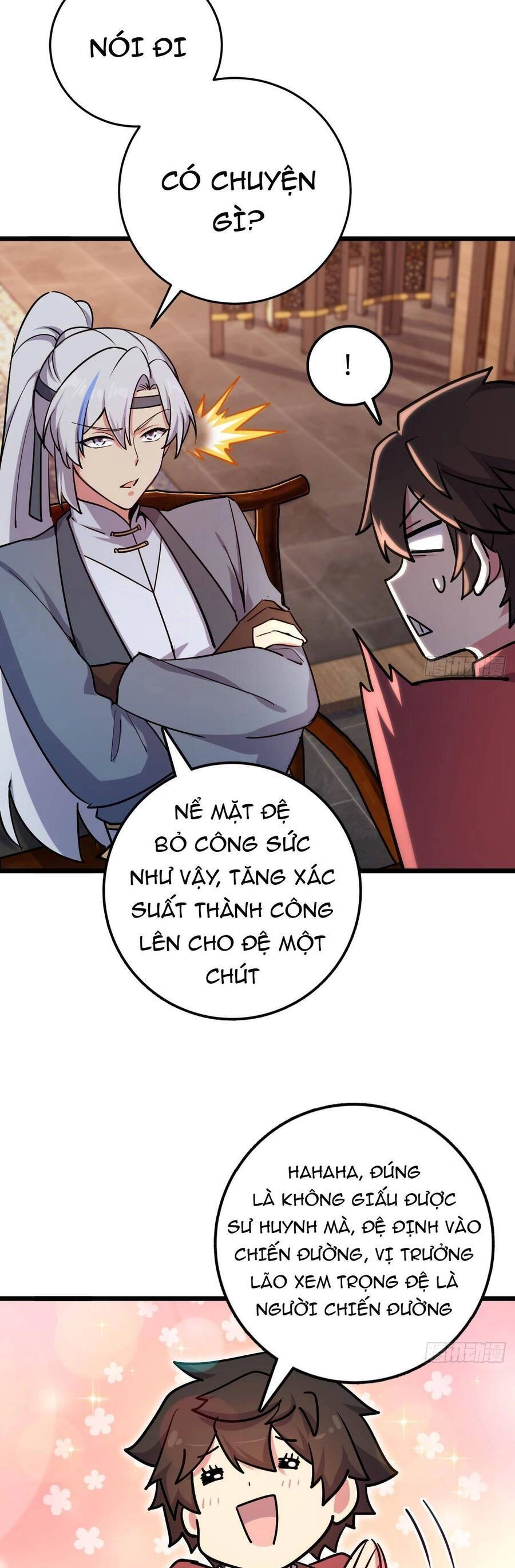 Sư Phụ Của Ta Mỗi Khi Đến Đại Nạn Mới Đột Phá Chapter 2 - 14