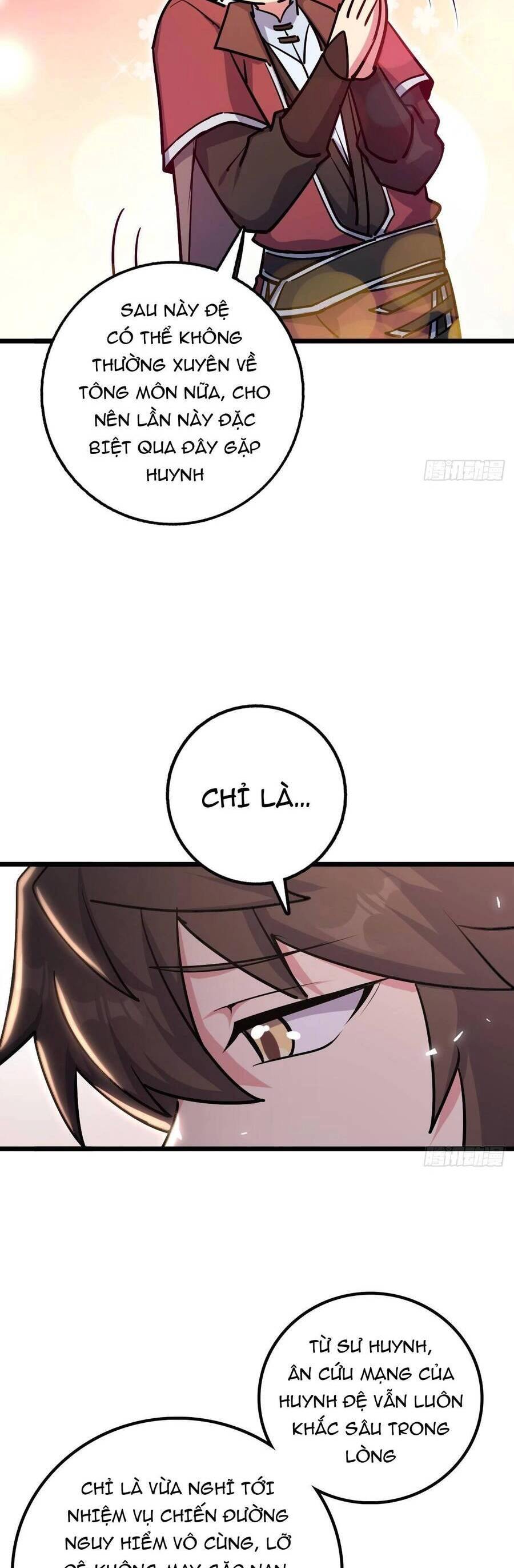 Sư Phụ Của Ta Mỗi Khi Đến Đại Nạn Mới Đột Phá Chapter 2 - 15