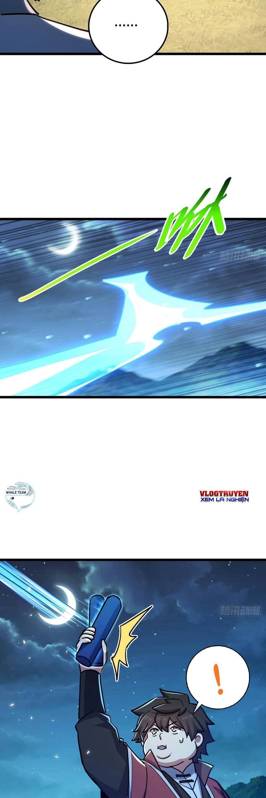 Sư Phụ Của Ta Mỗi Khi Đến Đại Nạn Mới Đột Phá Chapter 2 - 19