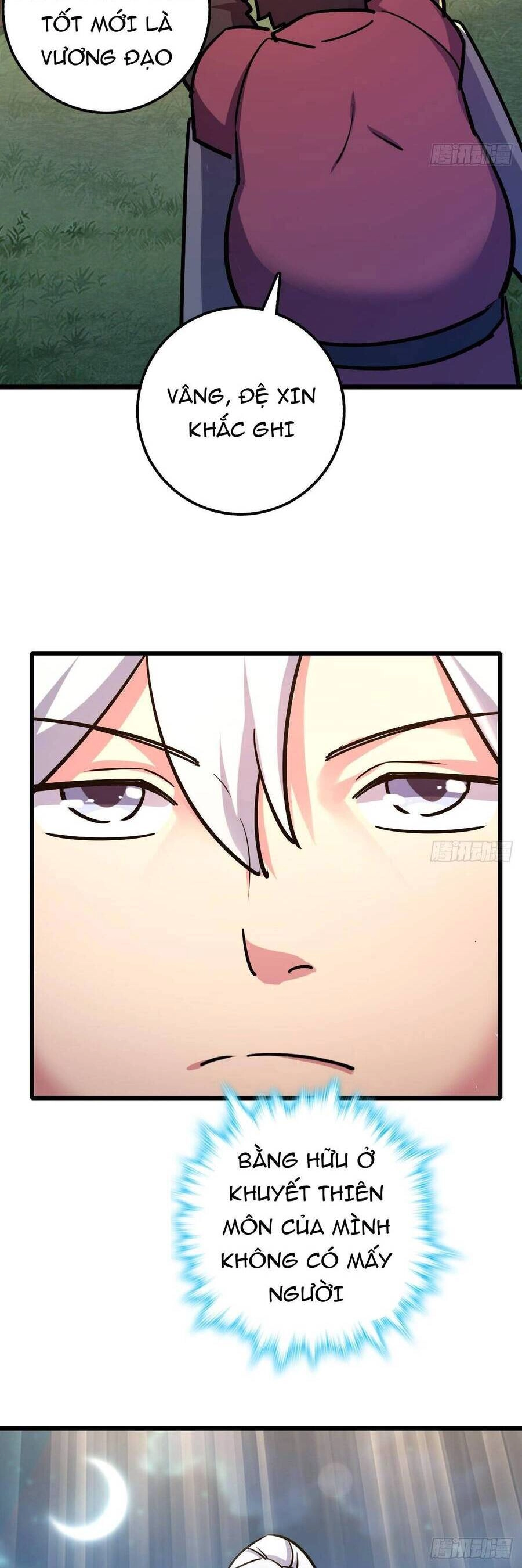 Sư Phụ Của Ta Mỗi Khi Đến Đại Nạn Mới Đột Phá Chapter 2 - 21