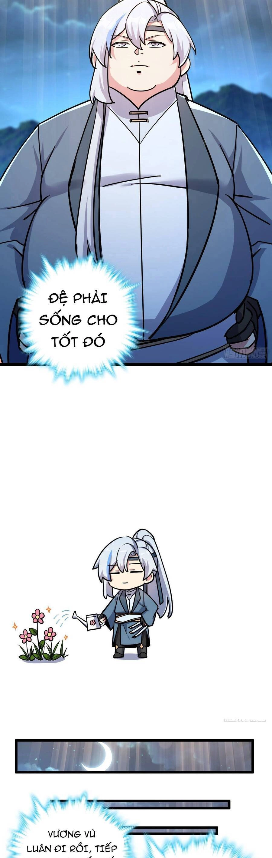 Sư Phụ Của Ta Mỗi Khi Đến Đại Nạn Mới Đột Phá Chapter 2 - 22