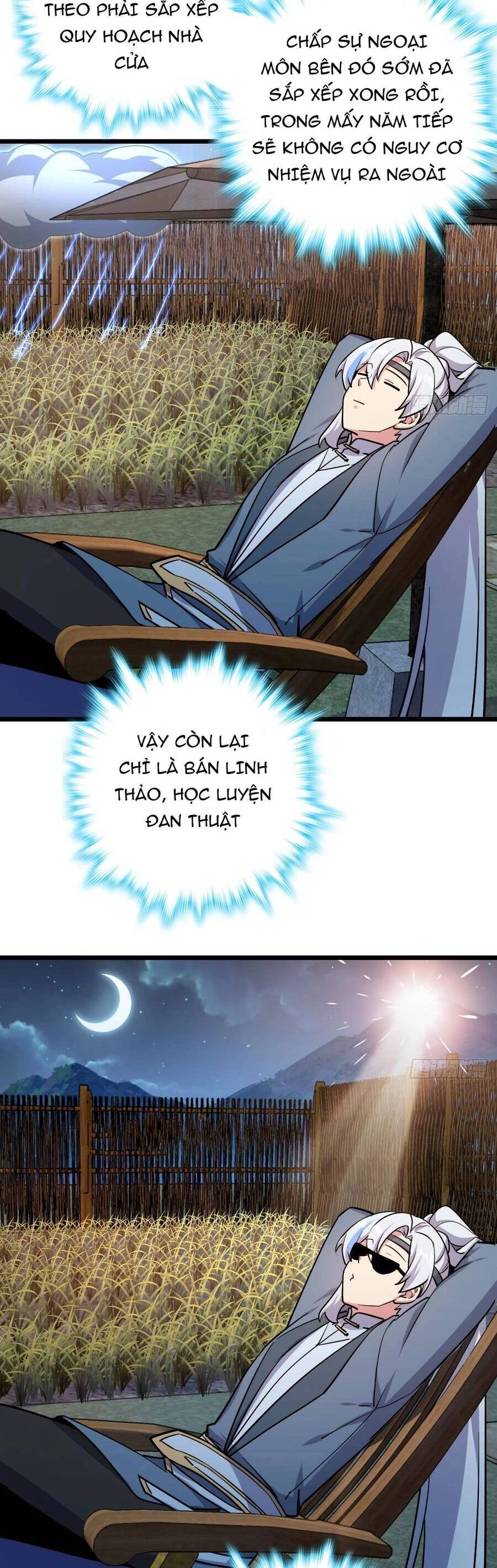 Sư Phụ Của Ta Mỗi Khi Đến Đại Nạn Mới Đột Phá Chapter 2 - 23