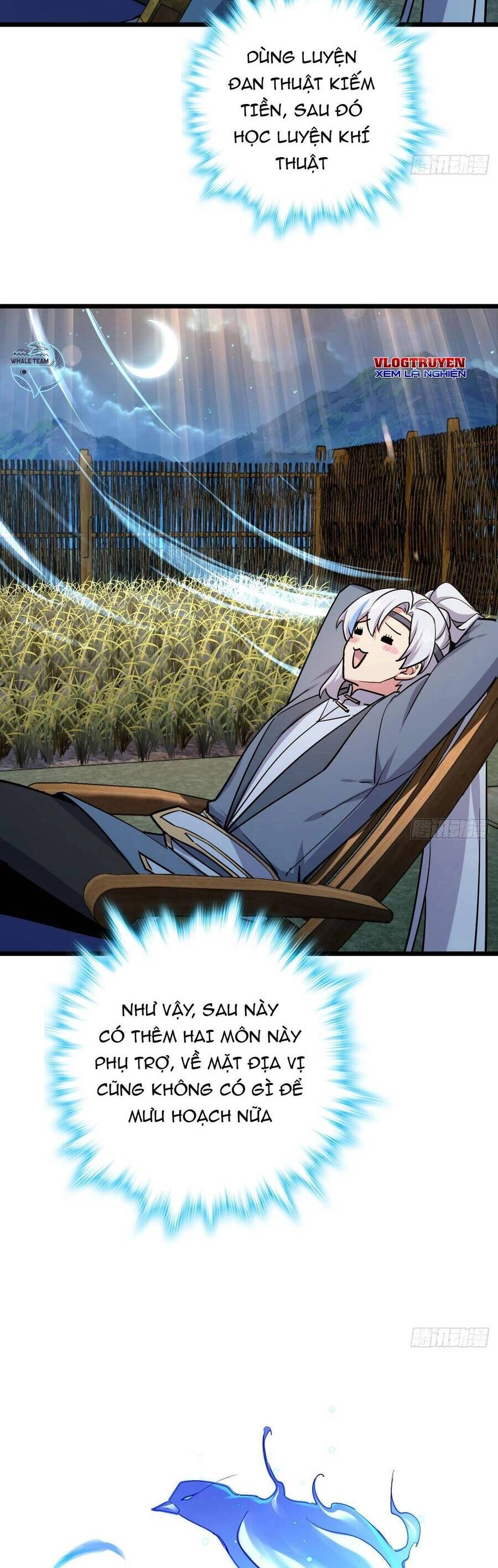 Sư Phụ Của Ta Mỗi Khi Đến Đại Nạn Mới Đột Phá Chapter 2 - 24