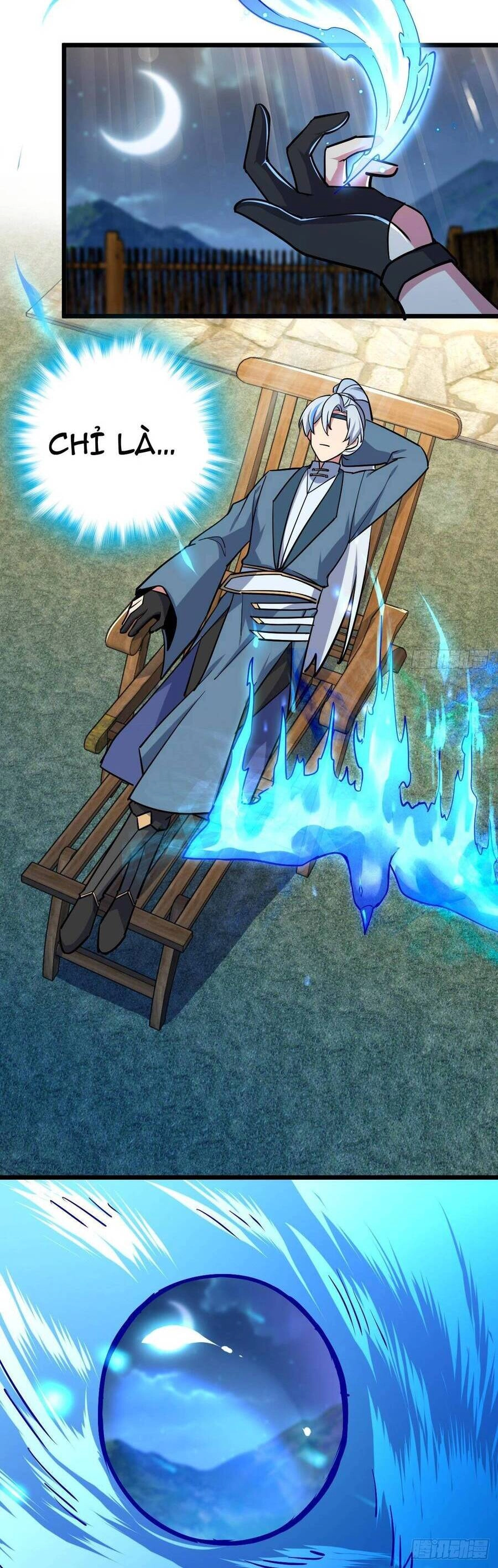 Sư Phụ Của Ta Mỗi Khi Đến Đại Nạn Mới Đột Phá Chapter 2 - 25