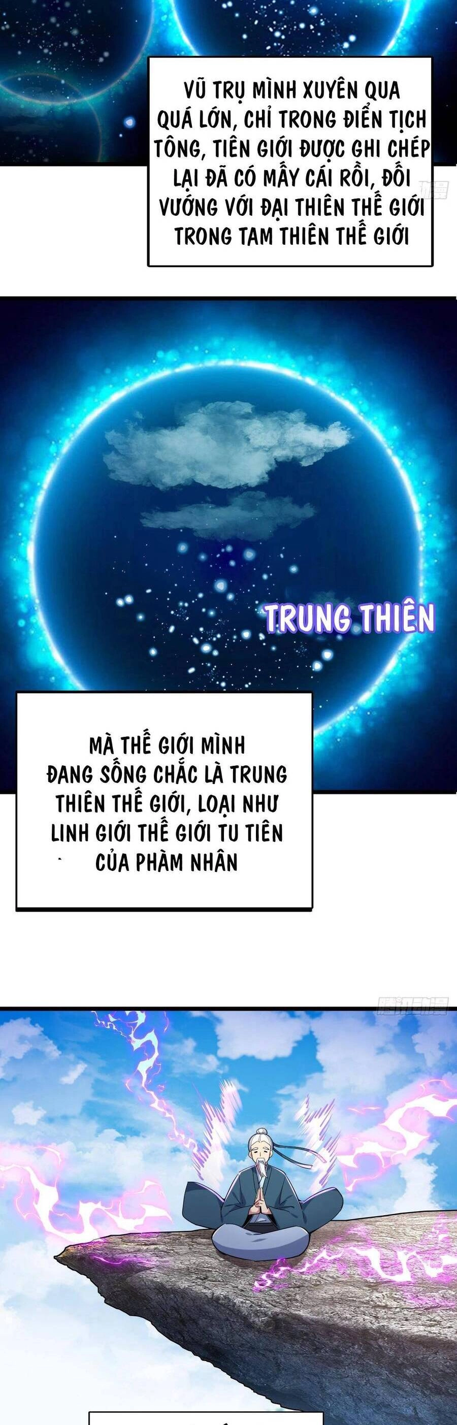 Sư Phụ Của Ta Mỗi Khi Đến Đại Nạn Mới Đột Phá Chapter 2 - 27