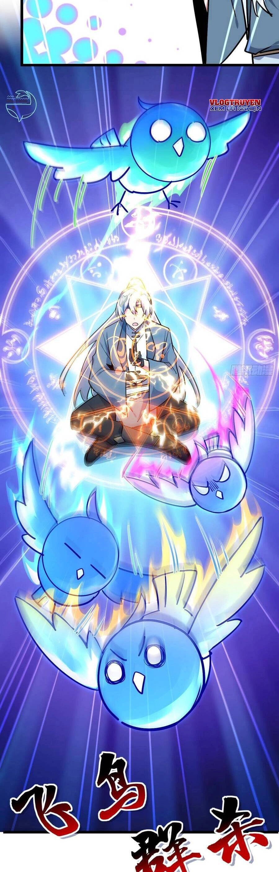 Sư Phụ Của Ta Mỗi Khi Đến Đại Nạn Mới Đột Phá Chapter 2 - 29