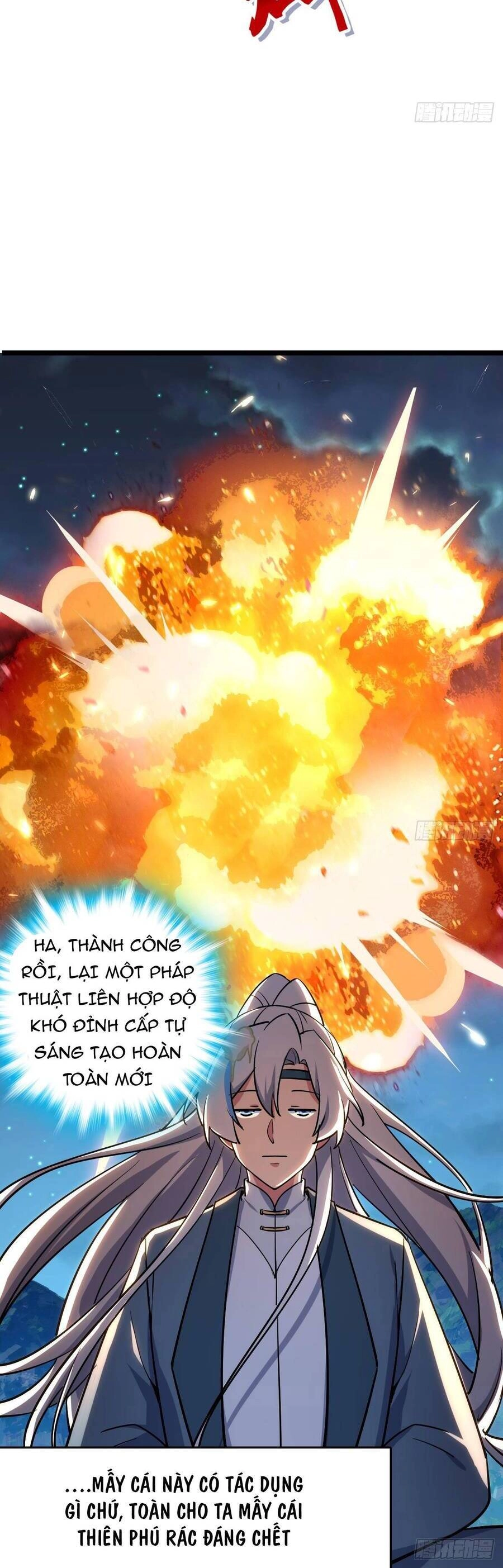 Sư Phụ Của Ta Mỗi Khi Đến Đại Nạn Mới Đột Phá Chapter 2 - 30