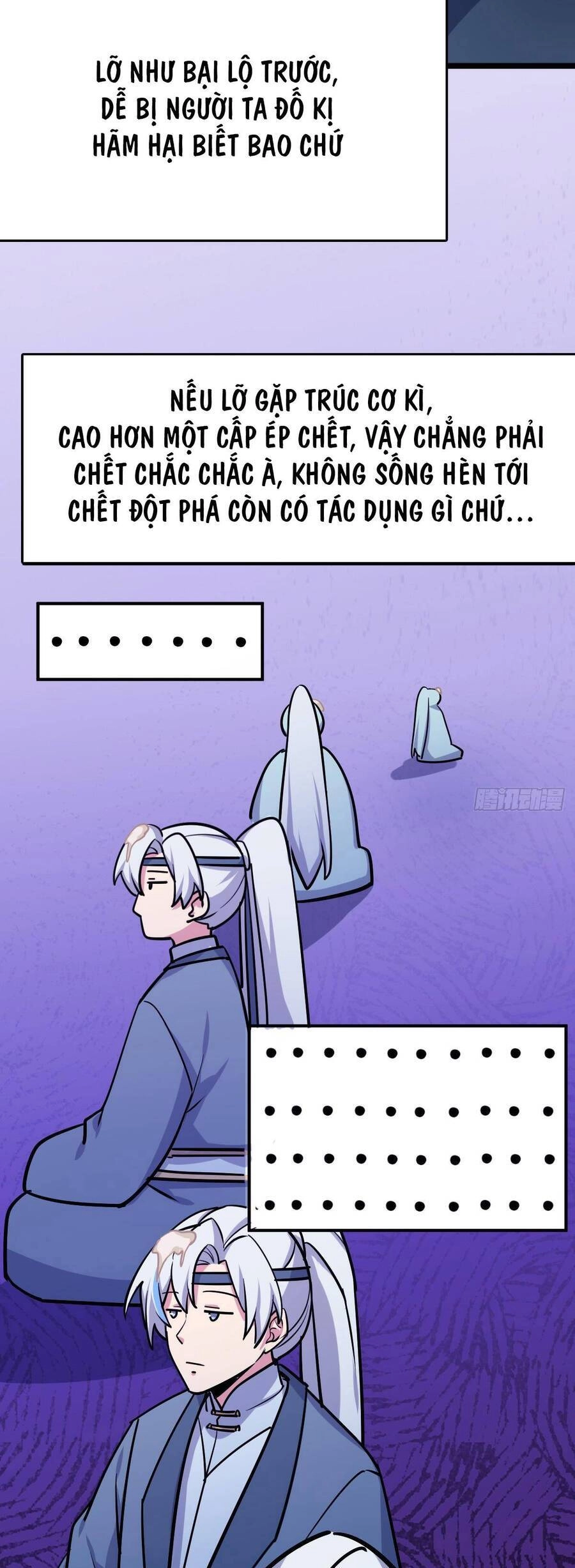 Sư Phụ Của Ta Mỗi Khi Đến Đại Nạn Mới Đột Phá Chapter 2 - 31