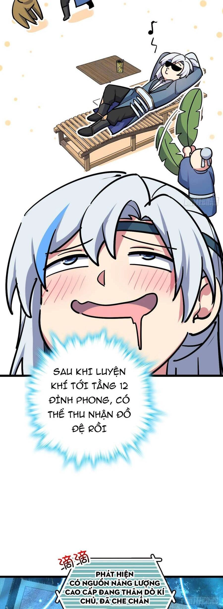 Sư Phụ Của Ta Mỗi Khi Đến Đại Nạn Mới Đột Phá Chapter 2 - 35