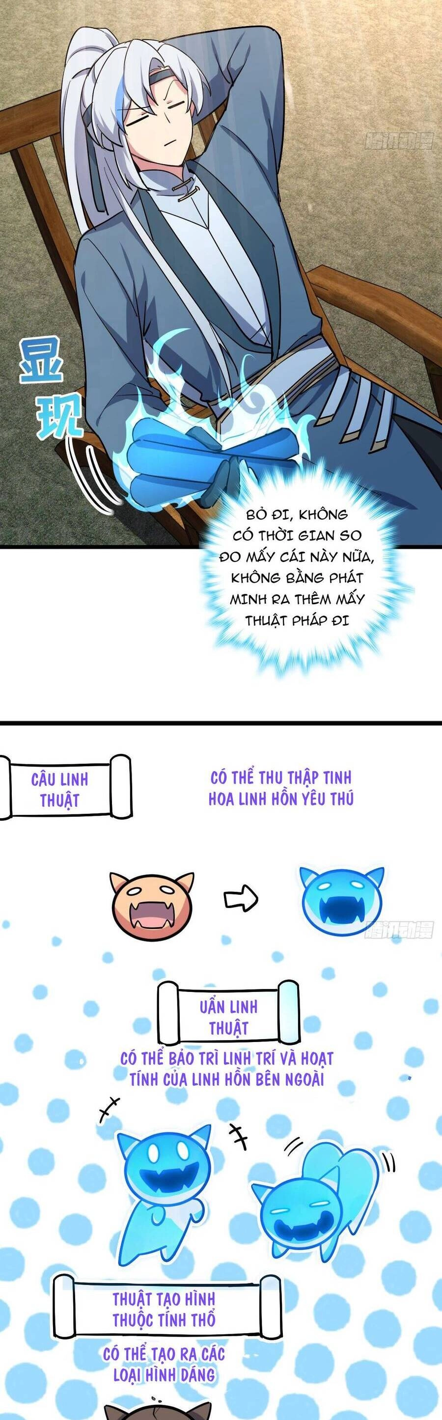 Sư Phụ Của Ta Mỗi Khi Đến Đại Nạn Mới Đột Phá Chapter 2 - 37