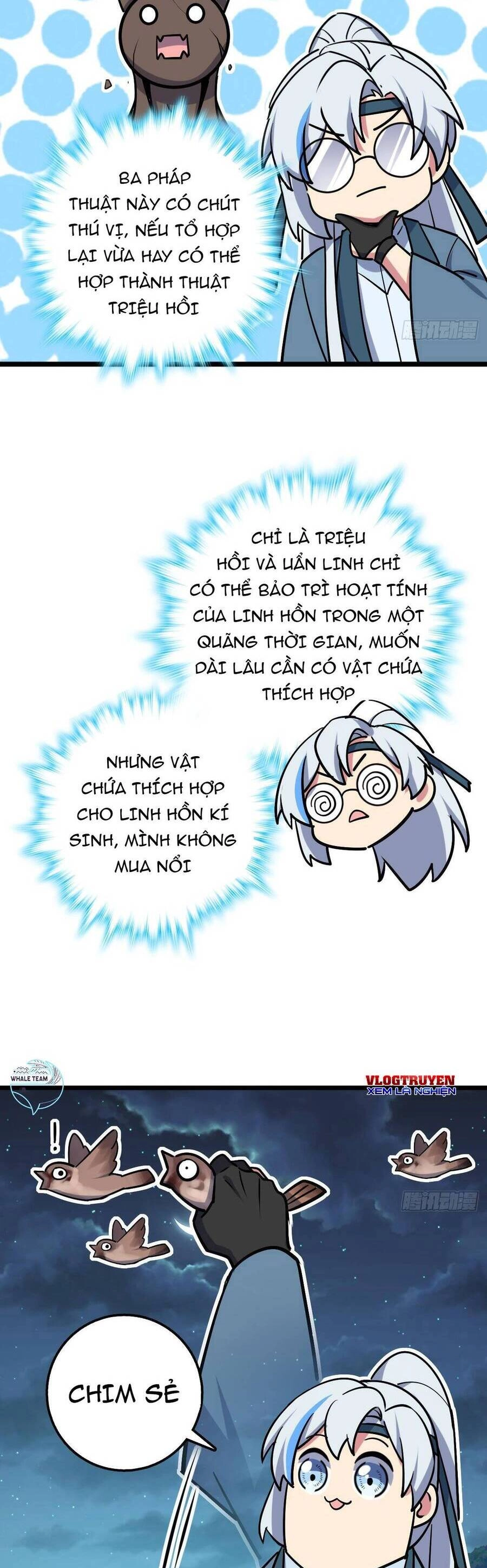 Sư Phụ Của Ta Mỗi Khi Đến Đại Nạn Mới Đột Phá Chapter 2 - 38