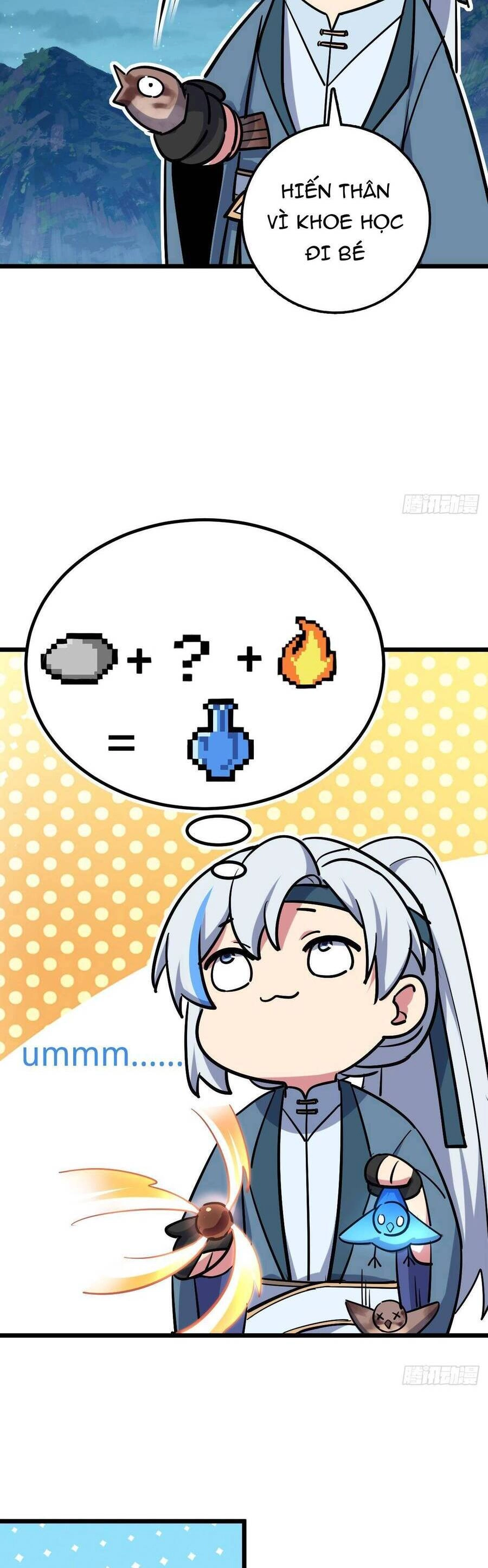 Sư Phụ Của Ta Mỗi Khi Đến Đại Nạn Mới Đột Phá Chapter 2 - 39