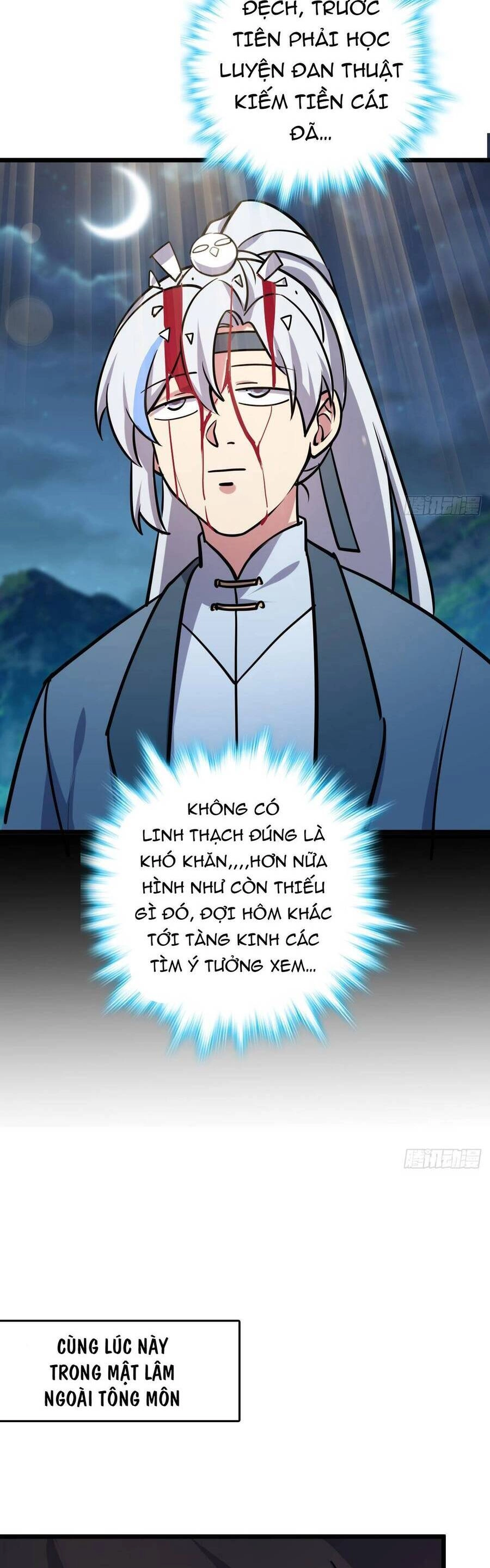 Sư Phụ Của Ta Mỗi Khi Đến Đại Nạn Mới Đột Phá Chapter 2 - 43