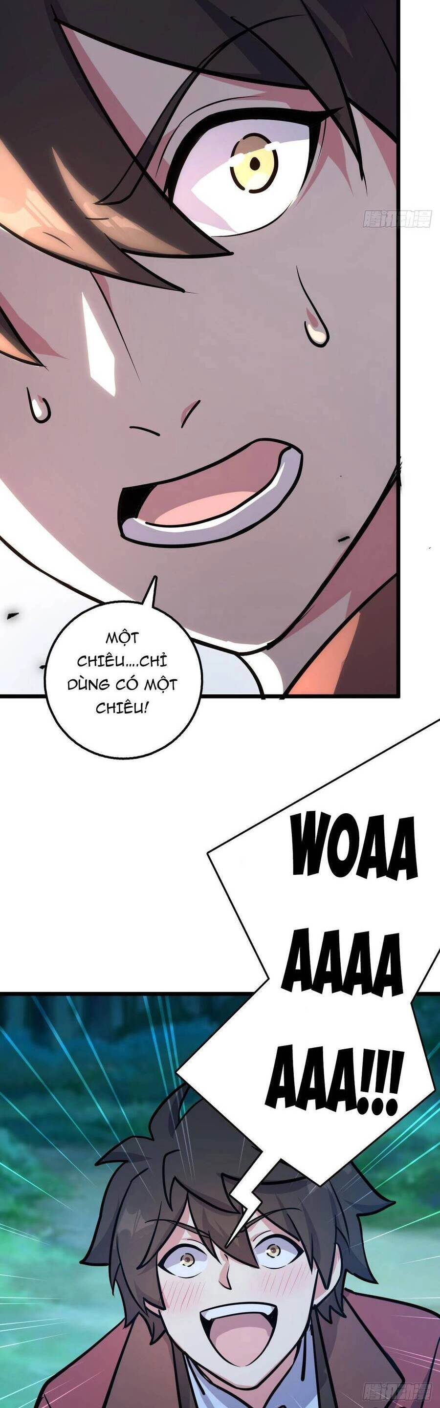 Sư Phụ Của Ta Mỗi Khi Đến Đại Nạn Mới Đột Phá Chapter 2 - 44