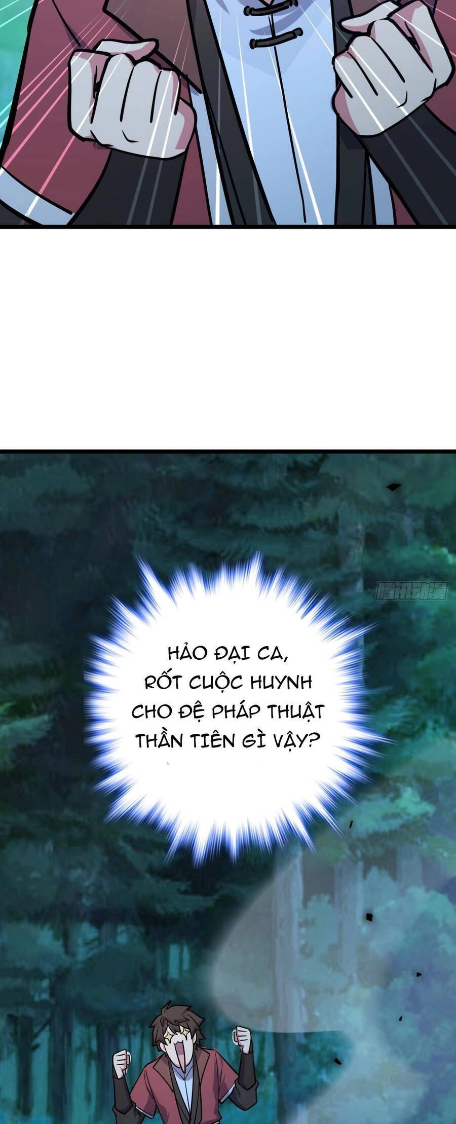 Sư Phụ Của Ta Mỗi Khi Đến Đại Nạn Mới Đột Phá Chapter 2 - 45