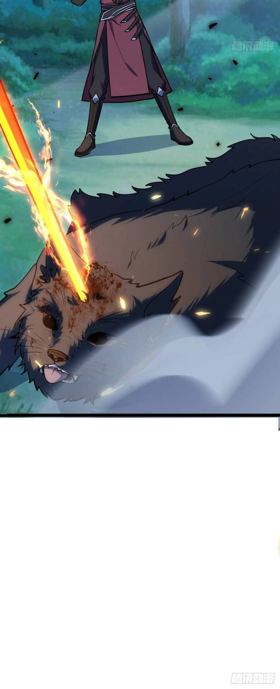 Sư Phụ Của Ta Mỗi Khi Đến Đại Nạn Mới Đột Phá Chapter 2 - 46