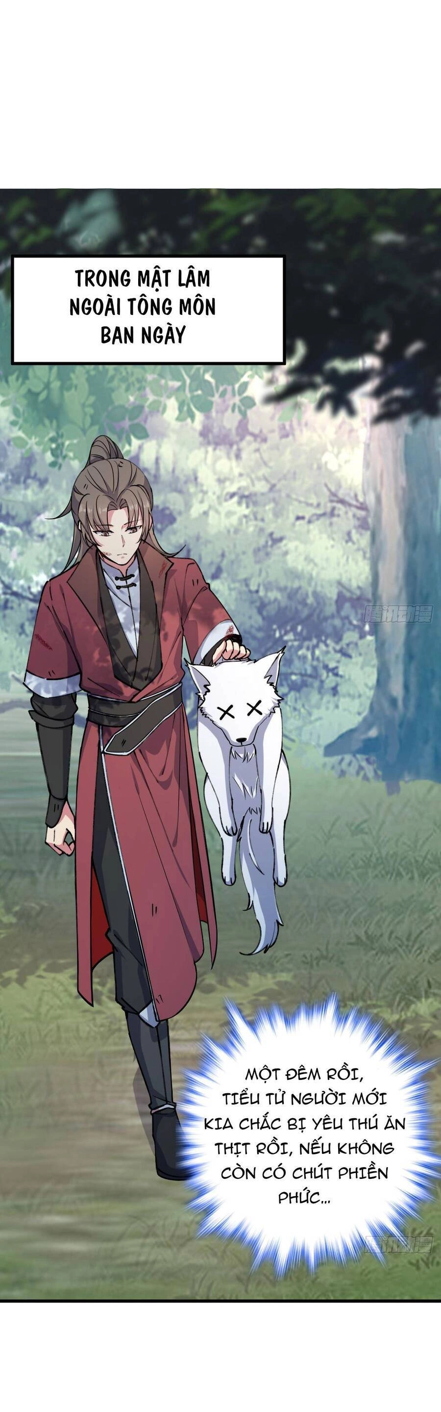 Sư Phụ Của Ta Mỗi Khi Đến Đại Nạn Mới Đột Phá Chapter 3 - 2