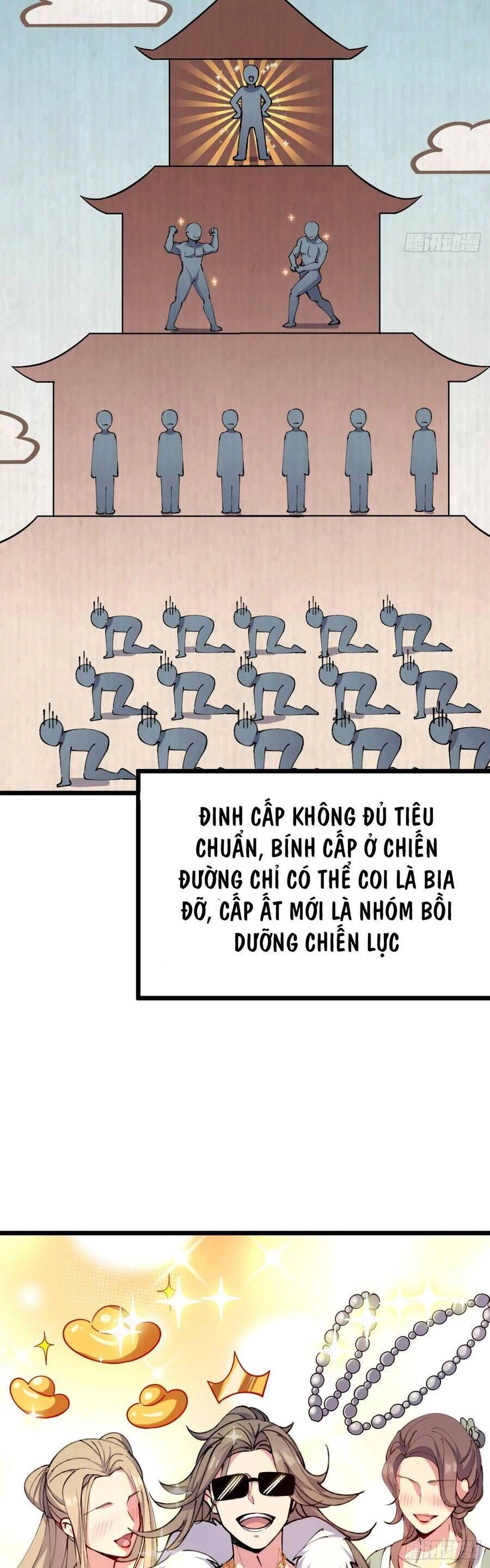Sư Phụ Của Ta Mỗi Khi Đến Đại Nạn Mới Đột Phá Chapter 3 - 5