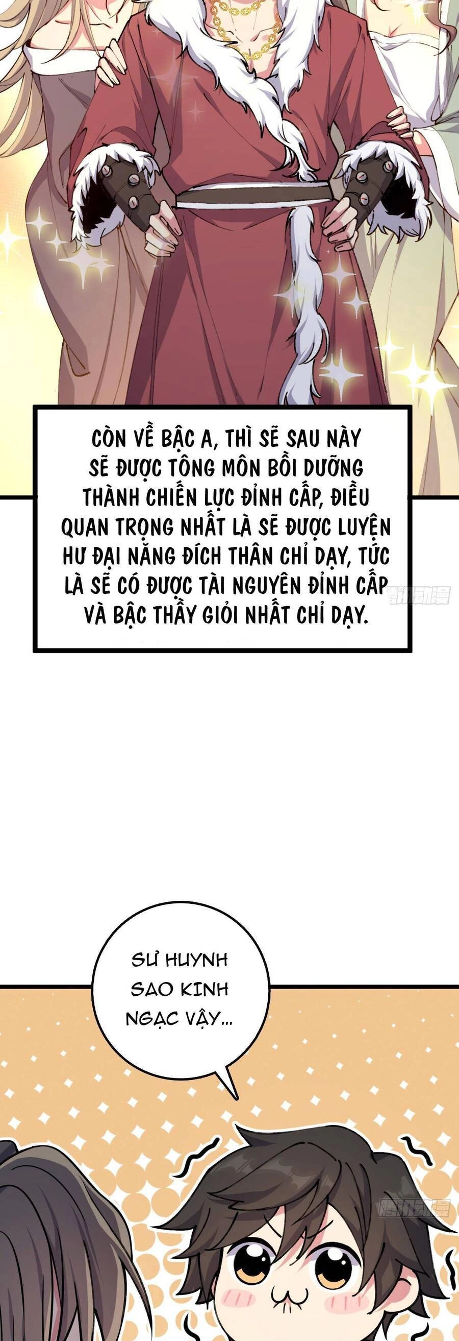 Sư Phụ Của Ta Mỗi Khi Đến Đại Nạn Mới Đột Phá Chapter 3 - 6