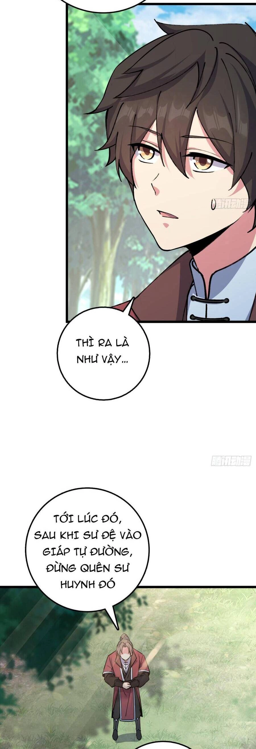 Sư Phụ Của Ta Mỗi Khi Đến Đại Nạn Mới Đột Phá Chapter 3 - 8