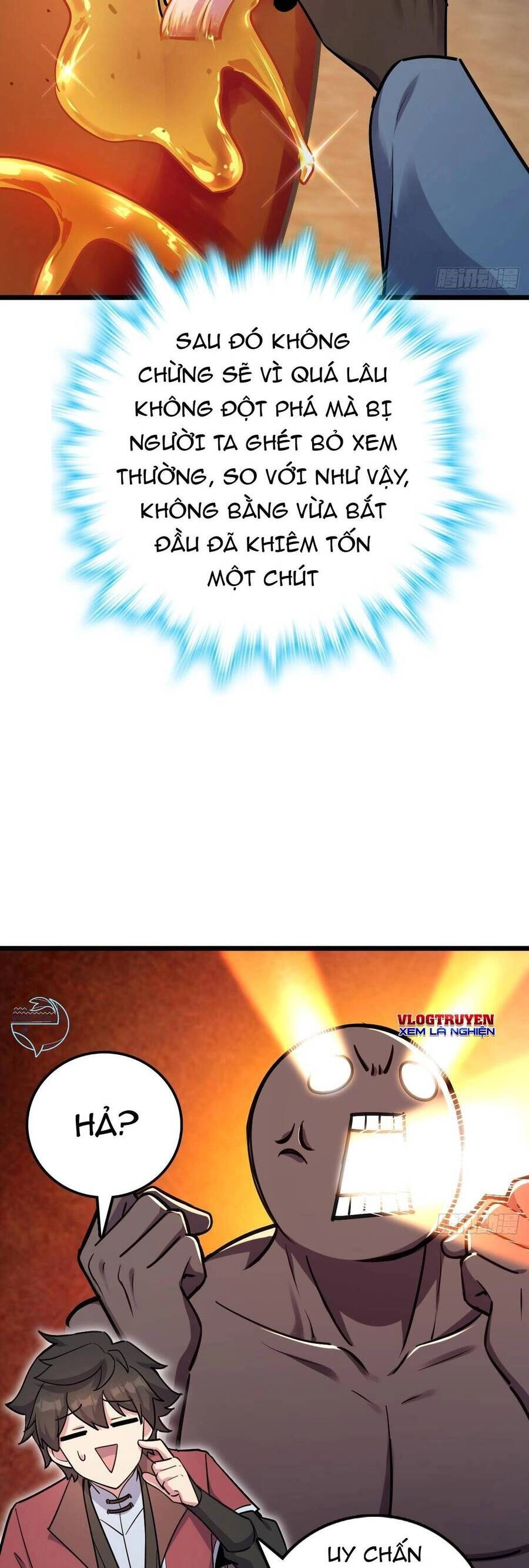 Sư Phụ Của Ta Mỗi Khi Đến Đại Nạn Mới Đột Phá Chapter 3 - 13