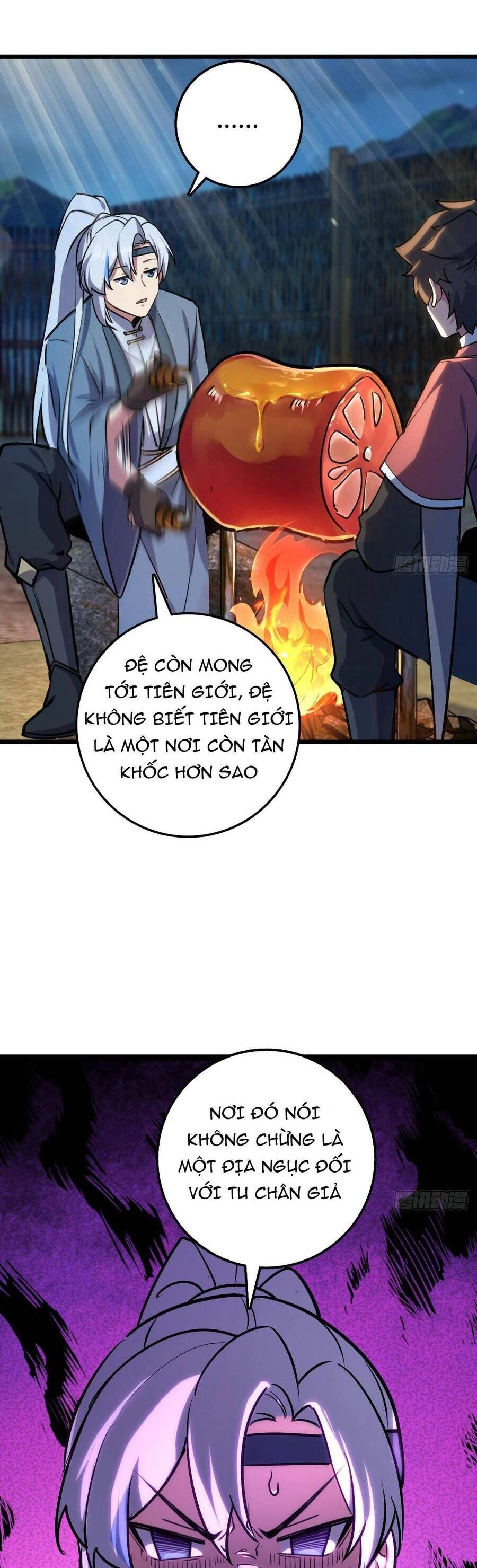 Sư Phụ Của Ta Mỗi Khi Đến Đại Nạn Mới Đột Phá Chapter 3 - 16