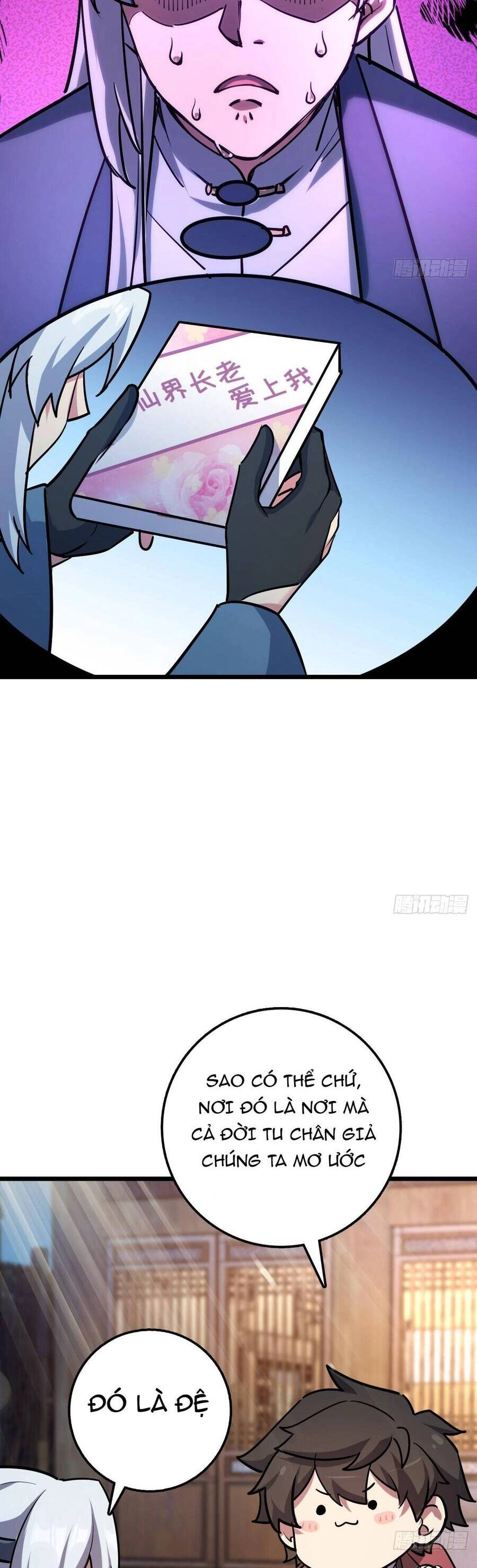 Sư Phụ Của Ta Mỗi Khi Đến Đại Nạn Mới Đột Phá Chapter 3 - 17