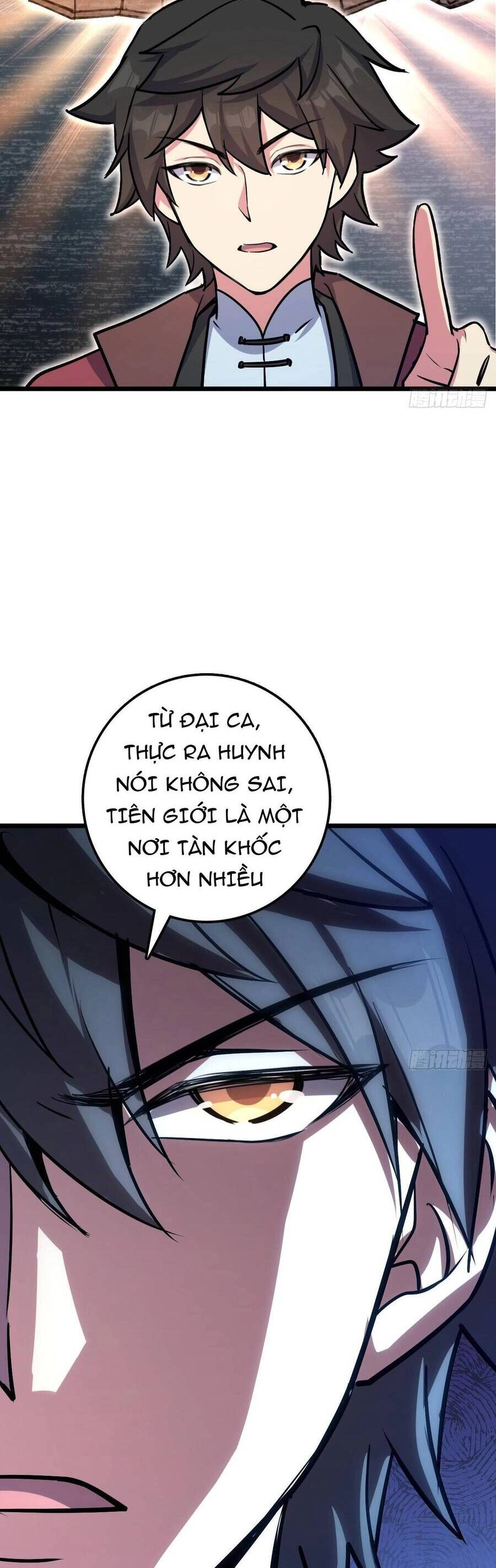 Sư Phụ Của Ta Mỗi Khi Đến Đại Nạn Mới Đột Phá Chapter 3 - 24