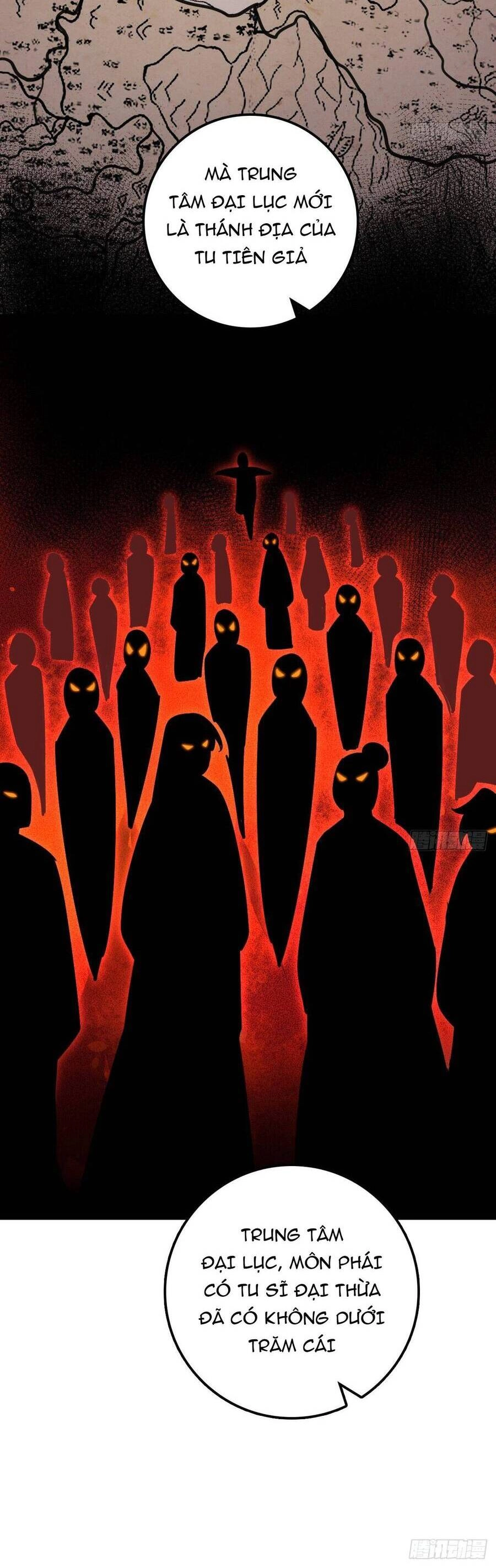 Sư Phụ Của Ta Mỗi Khi Đến Đại Nạn Mới Đột Phá Chapter 3 - 26