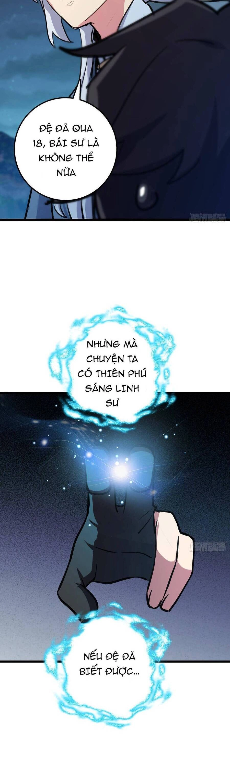 Sư Phụ Của Ta Mỗi Khi Đến Đại Nạn Mới Đột Phá Chapter 3 - 32