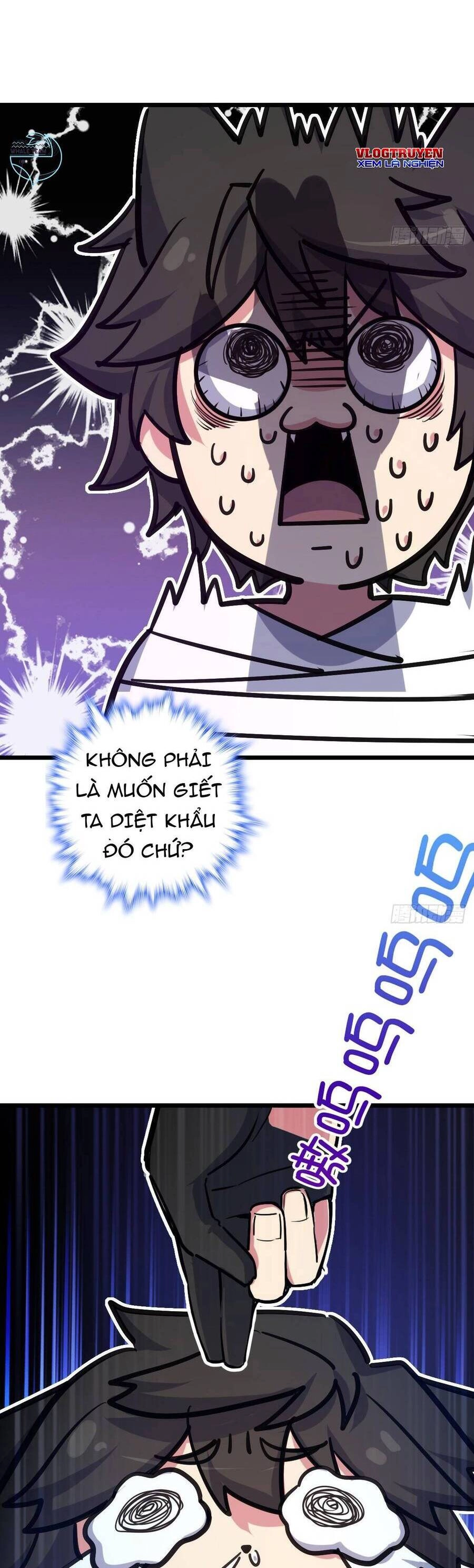 Sư Phụ Của Ta Mỗi Khi Đến Đại Nạn Mới Đột Phá Chapter 3 - 33