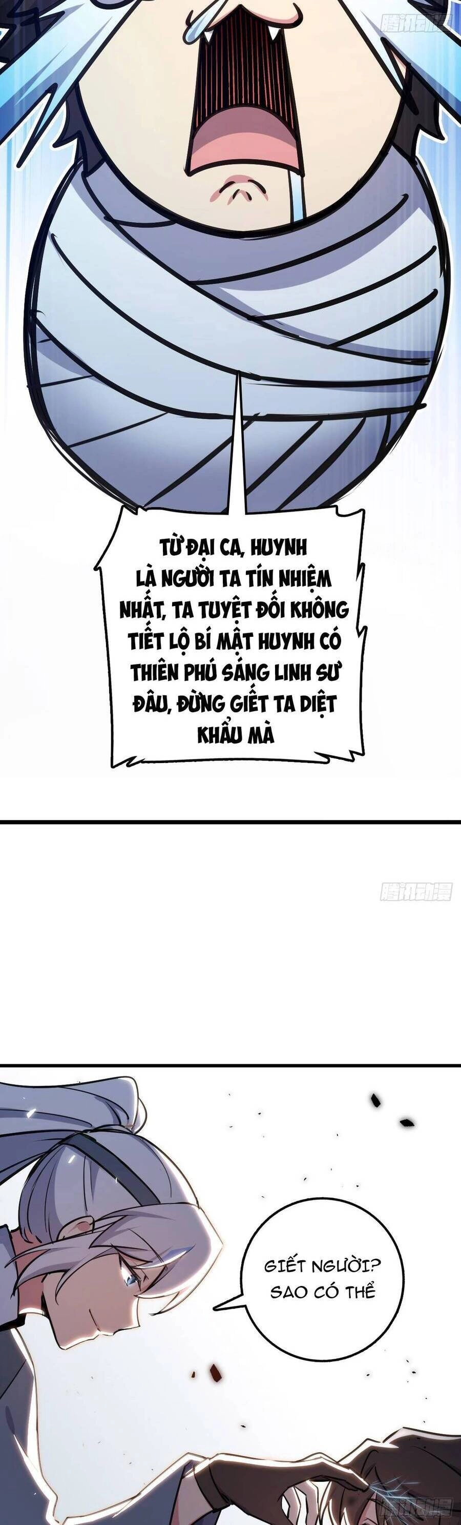 Sư Phụ Của Ta Mỗi Khi Đến Đại Nạn Mới Đột Phá Chapter 3 - 34