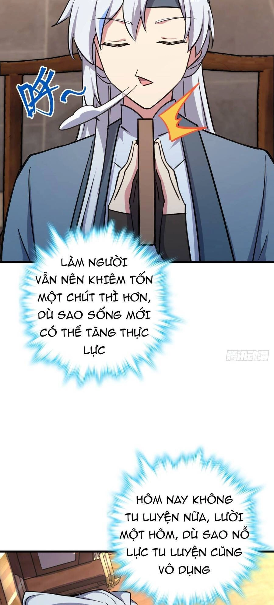 Sư Phụ Của Ta Mỗi Khi Đến Đại Nạn Mới Đột Phá Chapter 3 - 39