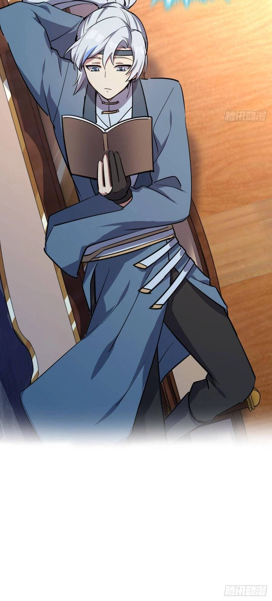 Sư Phụ Của Ta Mỗi Khi Đến Đại Nạn Mới Đột Phá Chapter 3 - 40