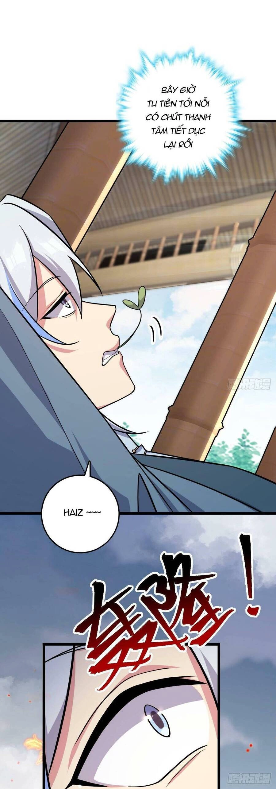 Sư Phụ Của Ta Mỗi Khi Đến Đại Nạn Mới Đột Phá Chapter 4 - 3