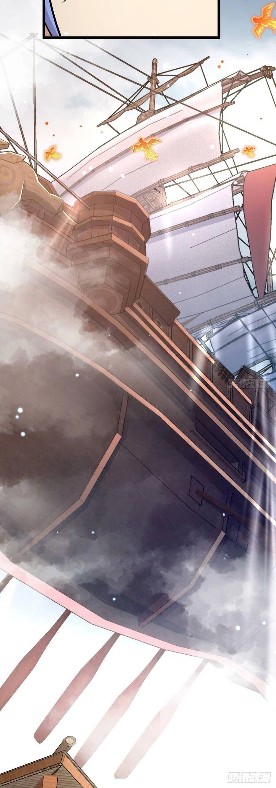 Sư Phụ Của Ta Mỗi Khi Đến Đại Nạn Mới Đột Phá Chapter 4 - 4