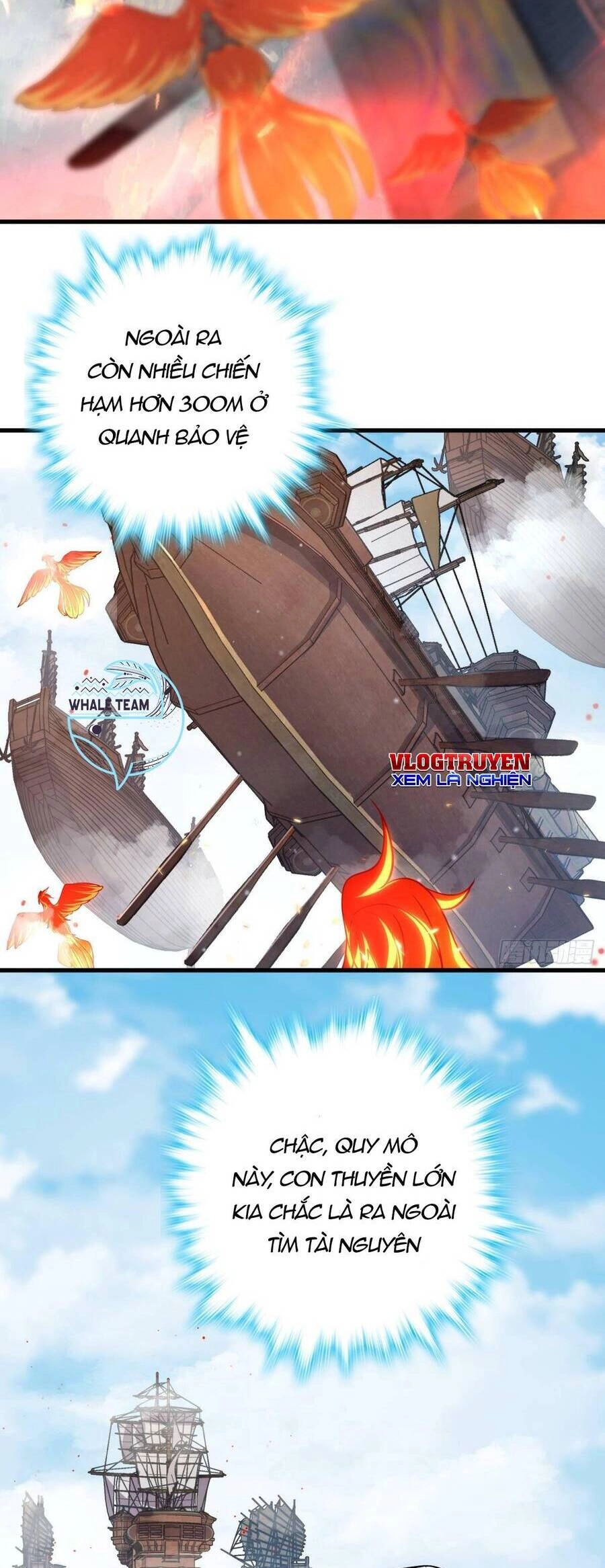 Sư Phụ Của Ta Mỗi Khi Đến Đại Nạn Mới Đột Phá Chapter 4 - 7